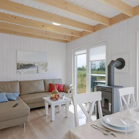 Amazing In Ostseeresort With Sauna Olpenitz